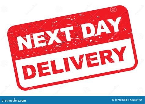 deliver tomorrow